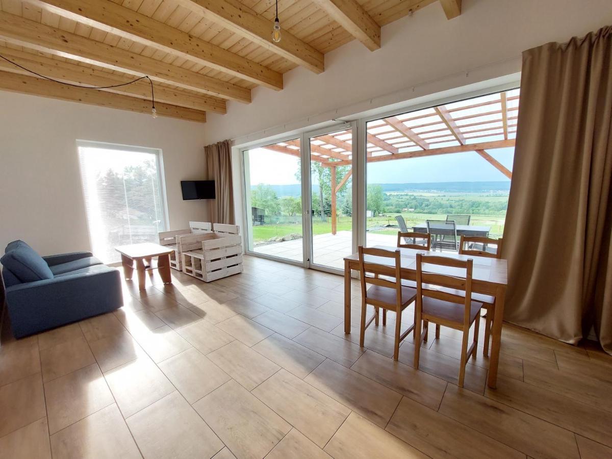Willa Panorama House Brdy Příbram Zewnętrze zdjęcie