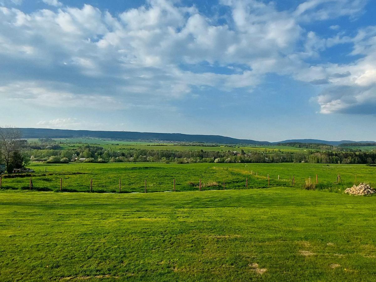 Willa Panorama House Brdy Příbram Zewnętrze zdjęcie