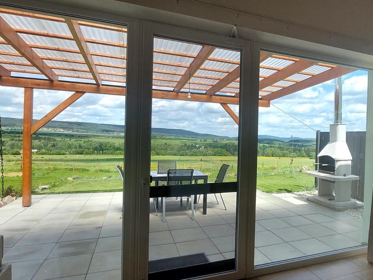 Willa Panorama House Brdy Příbram Zewnętrze zdjęcie