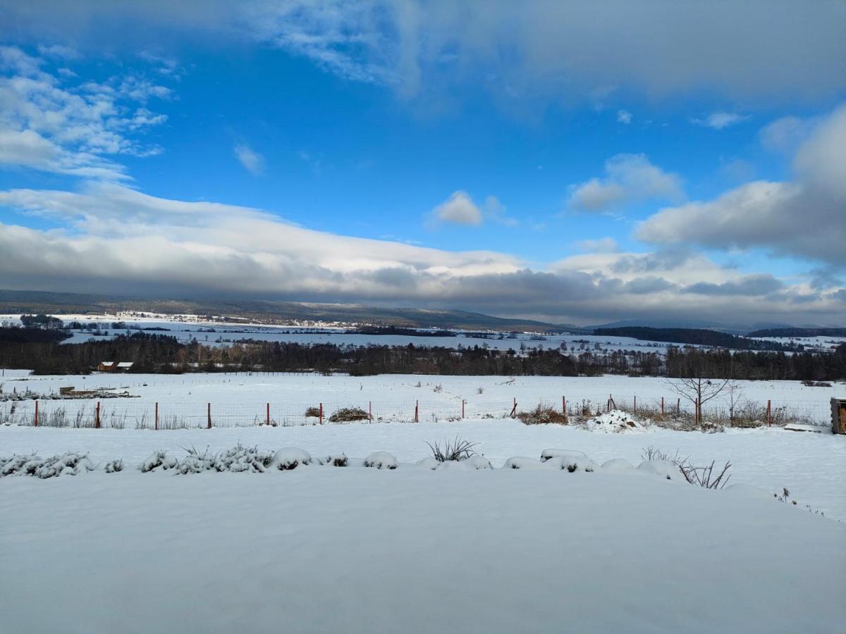 Willa Panorama House Brdy Příbram Zewnętrze zdjęcie