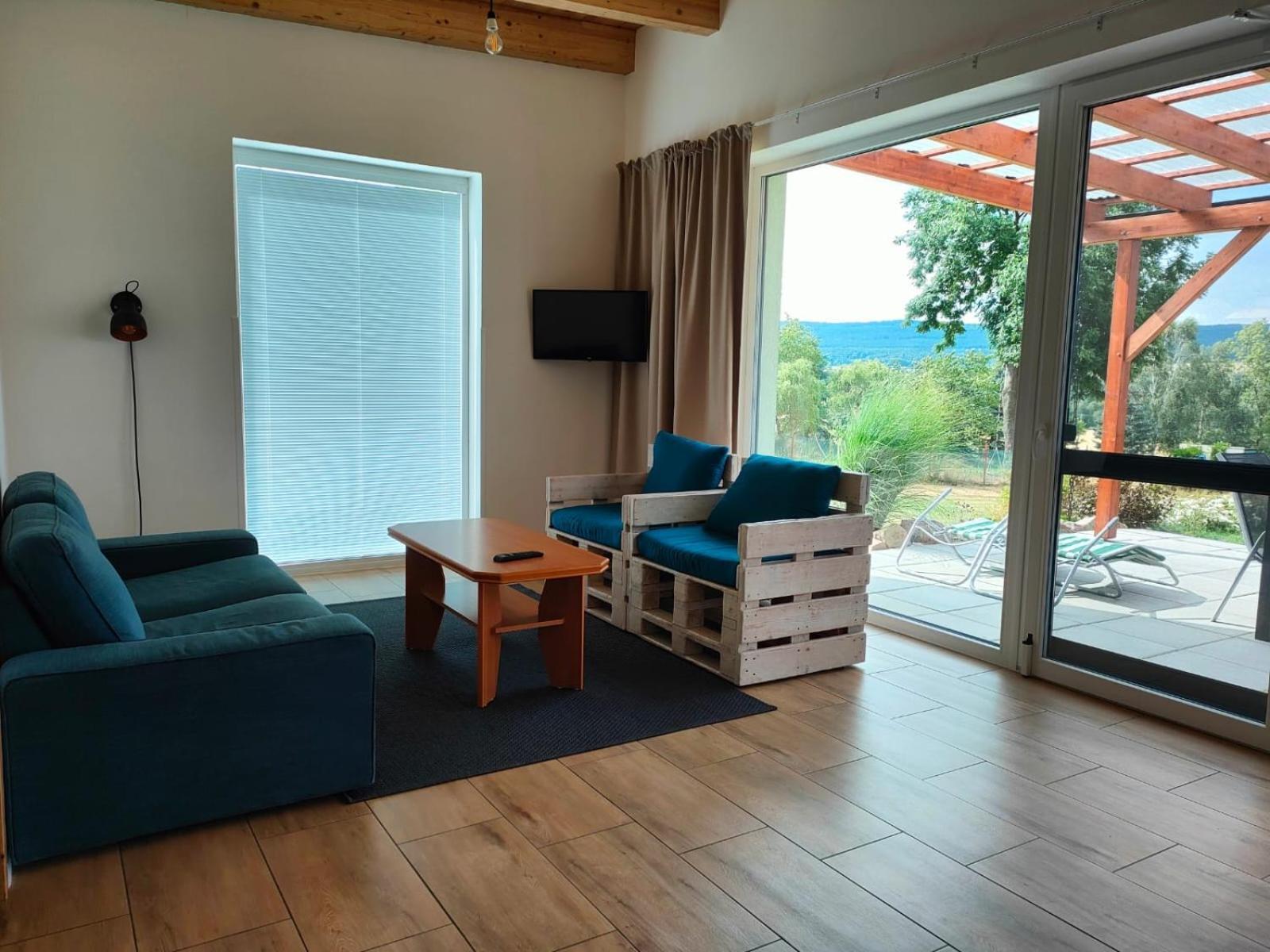Willa Panorama House Brdy Příbram Zewnętrze zdjęcie