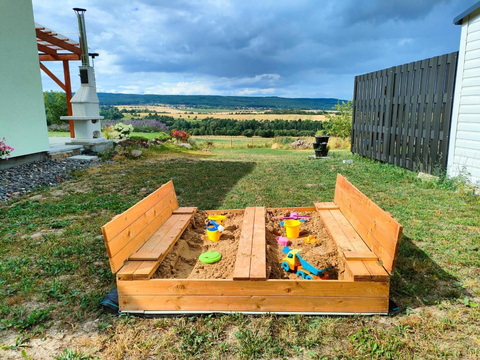 Willa Panorama House Brdy Příbram Zewnętrze zdjęcie