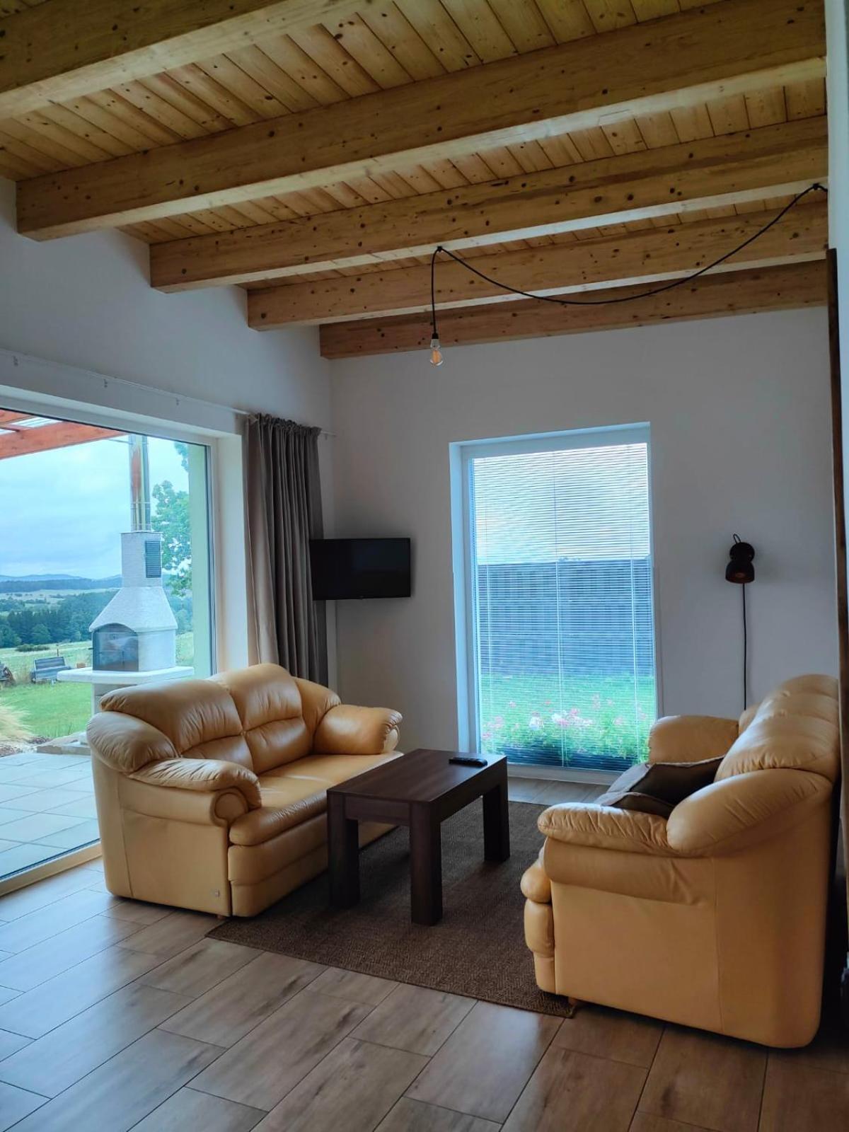 Willa Panorama House Brdy Příbram Zewnętrze zdjęcie